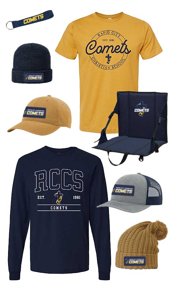 Comet Gear