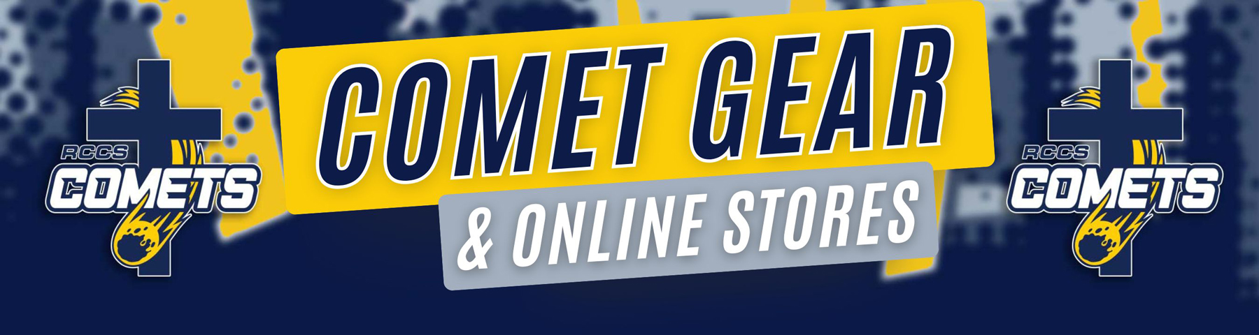 Comet Gear - RCC Comet Gear - RCC