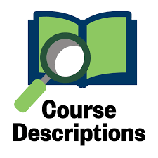 Course Descriptions