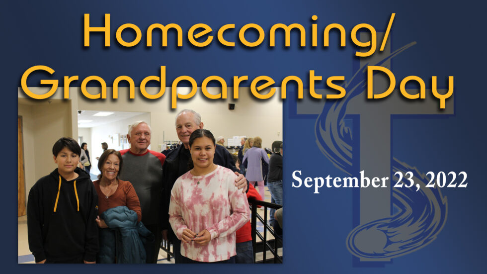 Homecoming/Grandparents Day | Rapid City Christian School
