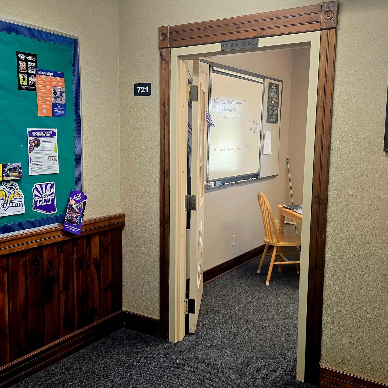 Guidance Office