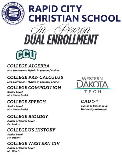 RCCS Dual Enrollment